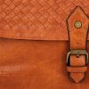 Női Táská levéltáska BEE BAG barna 613-122