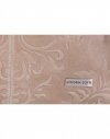 Bőr táska shopper bag Vittoria Gotti bézs V5