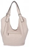 Női Táská shopper bag Hernan bézs HB0318