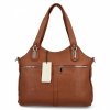 Női Táská shopper bag Herisson vörös 17B375