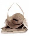Bőr táska shopper bag Vittoria Gotti V5