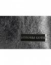 Bőr táska univerzális Vittoria Gotti acél V8803