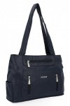 Női Táská shopper bag Hernan tengerkék 3892