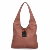 Női Táská shopper bag Hernan piszkos rózsaszín HB0141