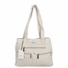 Női Táská shopper bag Hernan bézs 8006