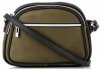 Bőr táska levéltáska Genuine Leather khaki 5100