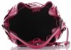 Bőr táska shopper bag Vittoria Gotti V5867
