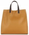 Bőr táska univerzális Genuine Leather vörös 691756
