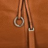 Torebka Damska Shopper Bag firmy Hernan HB0325 Ruda