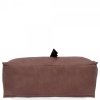 Torebka Damska Shopper Bag firmy Hernan HB0192-1 Brudny Róż