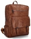 Plecak Damski XL w Stylu Vintage firmy Herisson 22H2023-161 Rudy