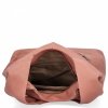 Uniwersalne Torebki Damskie Shopper Bag firmy Hernan HB0141 Brudny Róż