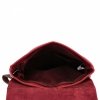 Plecak Damski Vintage firmy Herisson 1502H449 Bordowy