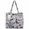 Modna Torba Na Zakupy firmy Hernan HB1372-L Multikolor