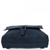 Stylowy Plecak Damski Vintage XL firmy Hernan HB0349 Granatowy