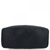 Uniwersalne Torebki Damskie Shopper Bag firmy Hernan HB0141 Czarna