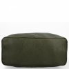 Uniwersalne Torebki Damskie Shopper Bag firmy Hernan HB0141 Khaki
