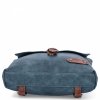 Plecak Damski w Stylu Vintage firmy Herisson 1502H450 Morski