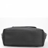 Stylowa Torebka Damska Shopper Bag firmy Herisson 17B374 Szara