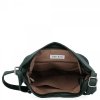 Uniwersalna Torebka Listonoszka firmy Bee Bag 0852L86 Butelkowa Zieleń