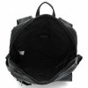 Plecak Damski XL w Stylu Vintage firmy Herisson 22H2023-161 Czarny