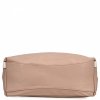 Torebka Damska Shopper Bag XL firmy Hernan HB0337 Pudrowy Róż