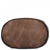 Uniwersalna Torebka Damska Plecak 2w1 firmy Hernan HB0355-1 Ziemista