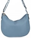 Torebka Listonoszka Bee Bag Błękitna 1202S306