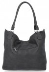 Uniwersalne Torebki Damskie Herisson Shopper Bag Szara