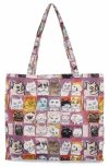 Modna Torba Na Zakupy firmy Hernan HB1372-L Multikolor