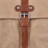 Duży Plecak Damski w stylu Vintage firmy Herisson 1502A512 Ciemno Beżowy
