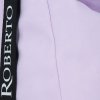 Uniwersalne Torebki Damskie do noszenia na co dzień firmy Roberto Ricci Jasno Fioletowa