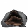 Uniwersalna Torebka Damska firmy Hernan HB0366 Szara
