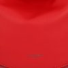 Uniwersalne Torebki Damskie do noszenia na co dzień firmy David Jones Czerwona