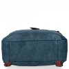 Plecak Damski Vintage XL firmy Herisson 1652H2023-11 Morski