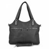 Torebka Damska Shopper Bag firmy Herisson 17B375 Szara