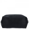 Uniwersalne Torebki Damskie Hernan Shopper Bag XL Czarna