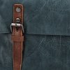 Plecak Damski w Stylu Vintage firmy Herisson 17B336 Morski