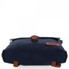 Plecak Damski w Stylu Vintage firmy Herisson 1502H450 Granatowy