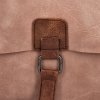 Plecak Damski Vintage XL firmy Herisson 14B328 Brudny Róż