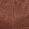 Torebka Shopper Bag XL z Kosmetyczką firmy Herisson 19C323 Brązowa