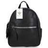 GEANȚĂ DE DAMĂ rucsac BEE BAG negru 1852CA100