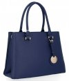 GEANȚĂ DE DAMĂ cufăr Herisson bleumarin 2624F1003