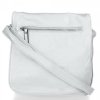 GEANȚĂ DE DAMĂ universală BEE BAG argint H9898-17