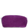GEANȚĂ DIN PIELE shopper bag Vittoria Gotti mov VG41