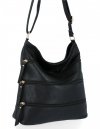 GEANȚĂ DE DAMĂ universală BEE BAG negru 1202S303