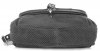 GEANȚĂ DIN PIELE tip poștaș Genuine Leather gri A20E