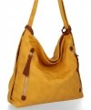 GEANȚĂ DE DAMĂ universală BEE BAG galben 1452L122