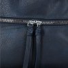 GEANȚĂ DE DAMĂ tip poștaș BEE BAG bleumarin 1302L91