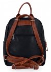 GENȚĂ DE DAMĂ rucsac Herisson negru 1602L2054